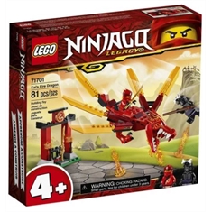 71701 - Lego Ninjago - Dragão Do Fogo Do Kai